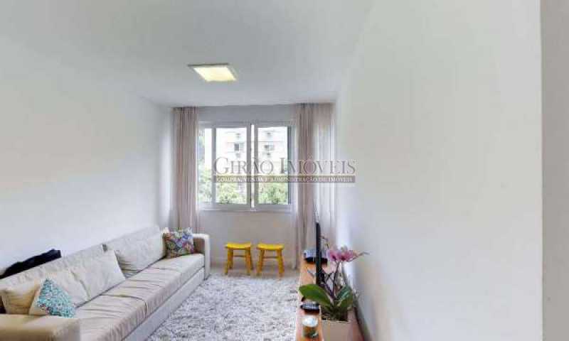 Conheça SALA do imóvel - Apartamento À Venda - Gávea - Rio de Janeiro - RJ - GIAP31362 - 6 SALA - Apartamento À Venda - Gávea - Rio de Janeiro - RJ - GIAP31362 - 6