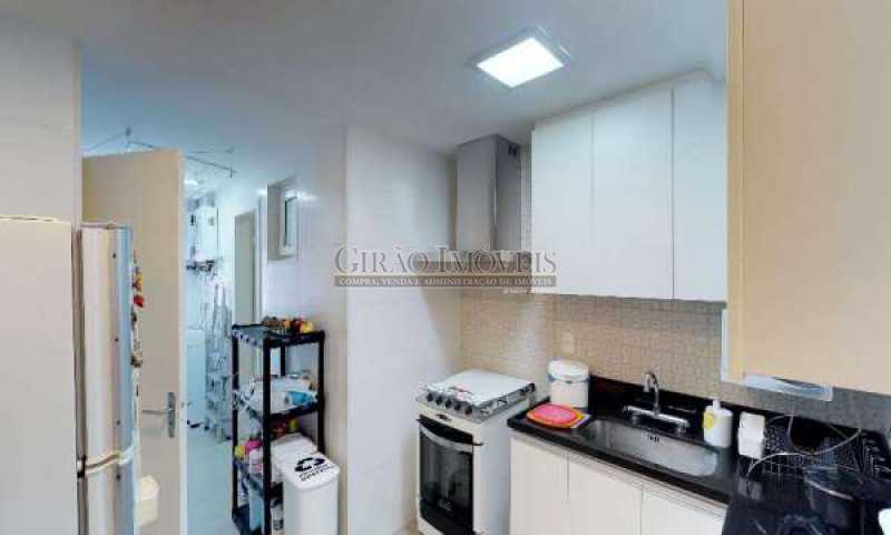 Conheça COZINHA do imóvel - Apartamento À Venda - Gávea - Rio de Janeiro - RJ - GIAP31362 - 8 COZINHA - Apartamento À Venda - Gávea - Rio de Janeiro - RJ - GIAP31362 - 8