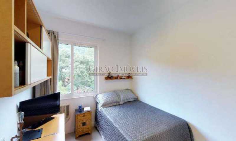 Conheça QUARTO 1, do imóvel - Apartamento À Venda - Gávea - Rio de Janeiro - RJ - GIAP31362 - 9 QUARTO 1, - Apartamento À Venda - Gávea - Rio de Janeiro - RJ - GIAP31362 - 9
