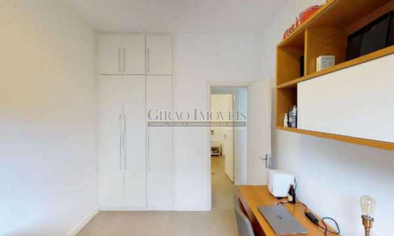 Conheça QUARTO 1 do imóvel - Apartamento À Venda - Gávea - Rio de Janeiro - RJ - GIAP31362 - 10 QUARTO 1 - Apartamento À Venda - Gávea - Rio de Janeiro - RJ - GIAP31362 - 10
