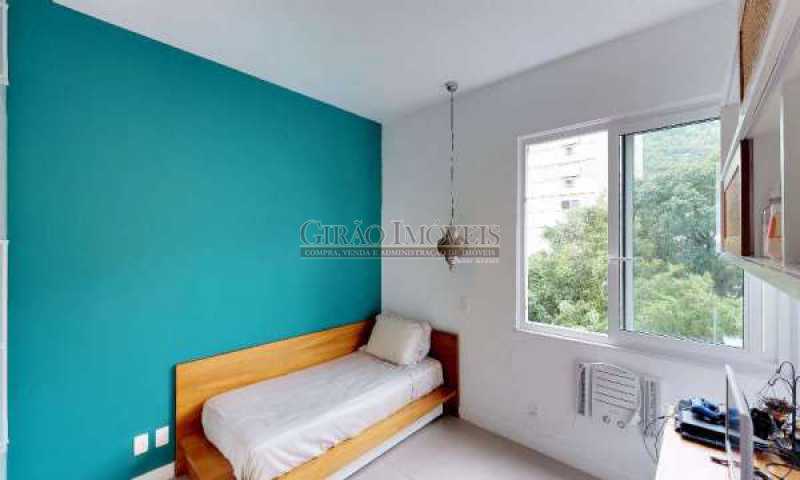 Conheça QUARTO 2 do imóvel - Apartamento À Venda - Gávea - Rio de Janeiro - RJ - GIAP31362 - 11 QUARTO 2 - Apartamento À Venda - Gávea - Rio de Janeiro - RJ - GIAP31362 - 11
