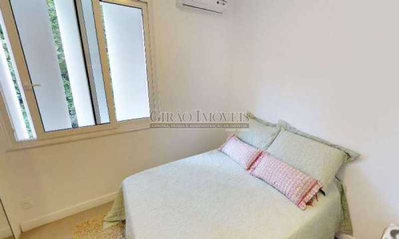 Conheça QUARTO 3 do imóvel - Apartamento À Venda - Gávea - Rio de Janeiro - RJ - GIAP31362 - 13 QUARTO 3 - Apartamento À Venda - Gávea - Rio de Janeiro - RJ - GIAP31362 - 13