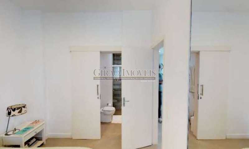 Conheça QUARTO 3; do imóvel - Apartamento À Venda - Gávea - Rio de Janeiro - RJ - GIAP31362 - 14 QUARTO 3; - Apartamento À Venda - Gávea - Rio de Janeiro - RJ - GIAP31362 - 14
