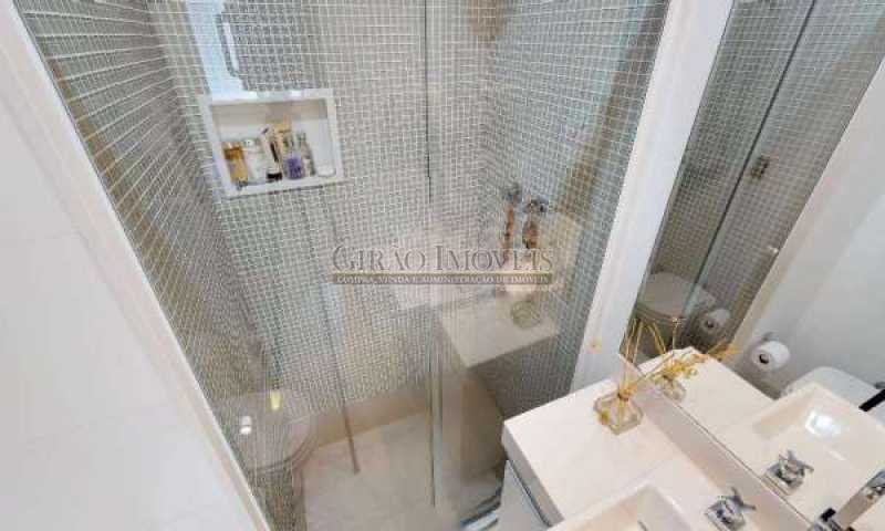 Conheça BANHEIRO SUITE do imóvel - Apartamento À Venda - Gávea - Rio de Janeiro - RJ - GIAP31362 - 15 BANHEIRO SUITE - Apartamento À Venda - Gávea - Rio de Janeiro - RJ - GIAP31362 - 15