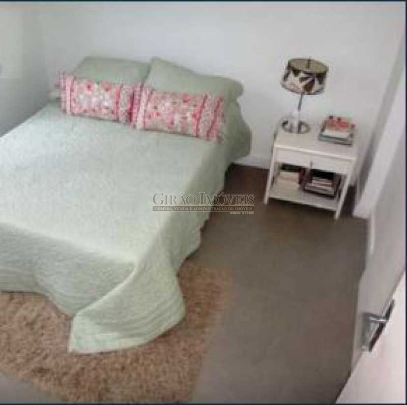 Conheça QUARTO 2; do imóvel - Apartamento À Venda - Gávea - Rio de Janeiro - RJ - GIAP31362 - 17 QUARTO 2; - Apartamento À Venda - Gávea - Rio de Janeiro - RJ - GIAP31362 - 17