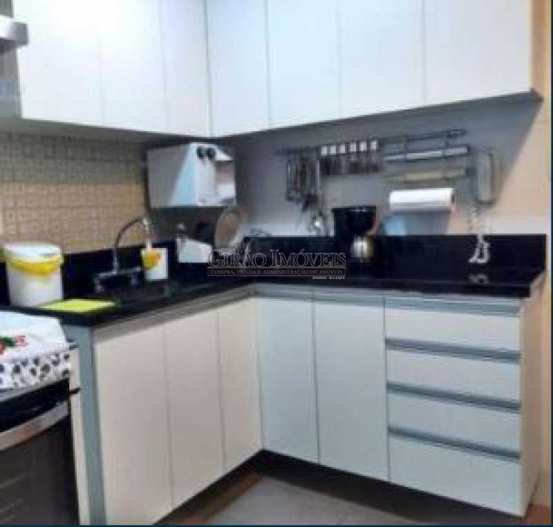 Conheça COZINHA do imóvel - Apartamento À Venda - Gávea - Rio de Janeiro - RJ - GIAP31362 - 18 COZINHA - Apartamento À Venda - Gávea - Rio de Janeiro - RJ - GIAP31362 - 18