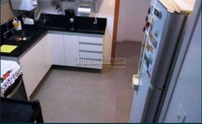 Conheça COPA-COZINHA do imóvel - Apartamento À Venda - Gávea - Rio de Janeiro - RJ - GIAP31362 - 19 COPA-COZINHA - Apartamento À Venda - Gávea - Rio de Janeiro - RJ - GIAP31362 - 19