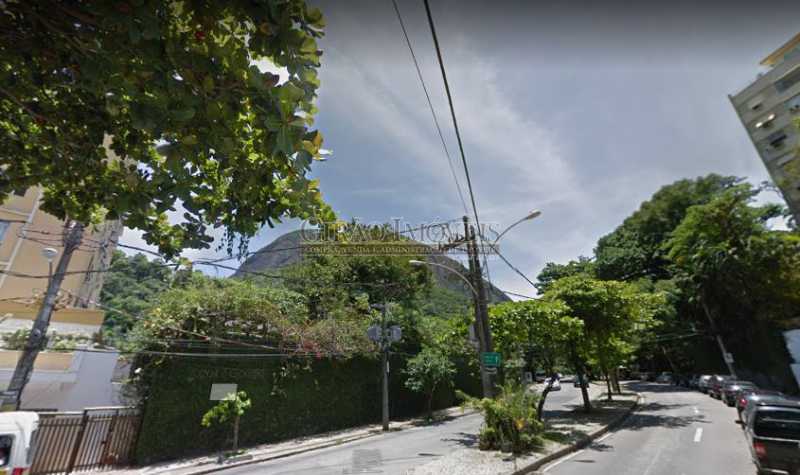 Conheça RUA do imóvel - Apartamento À Venda - Gávea - Rio de Janeiro - RJ - GIAP31362 - 21 RUA - Apartamento À Venda - Gávea - Rio de Janeiro - RJ - GIAP31362 - 21