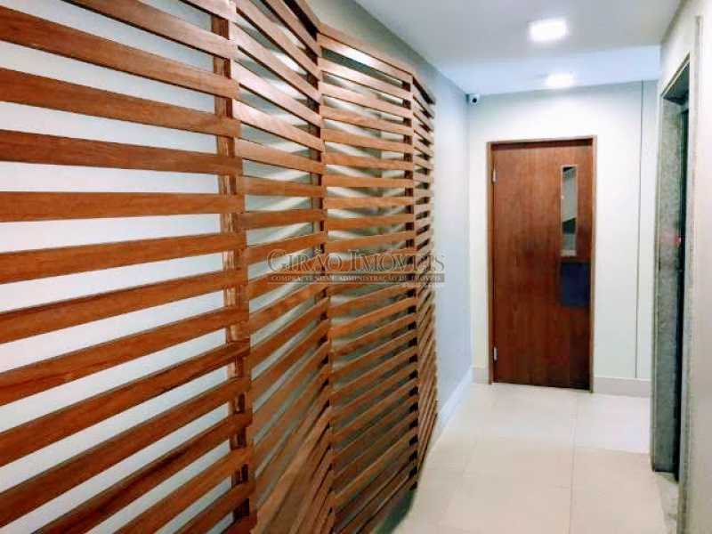 Conheça HALL DE ENTRADA do imóvel - Apartamento À Venda - Gávea - Rio de Janeiro - RJ - GIAP21151 - 19 HALL DE ENTRADA - Apartamento À Venda - Gávea - Rio de Janeiro - RJ - GIAP21151 - 19