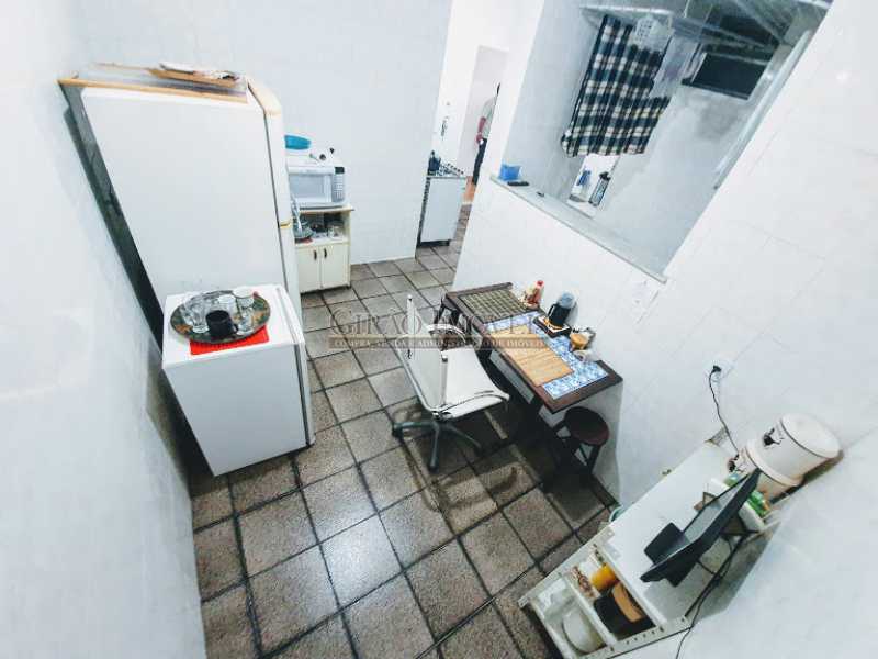 Conheça COPA-COZINHA do imóvel - Apartamento 2 quartos à venda Copacabana, Rio de Janeiro - R$ 650.000 - GIAP21165 - 18 COPA-COZINHA - Apartamento 2 quartos à venda Copacabana, Rio de Janeiro - R$ 650.000 - GIAP21165 - 18