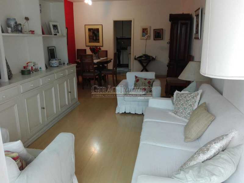 Conheça 1 - do imóvel - Apartamento à venda Estrada da Gávea,São Conrado, Rio de Janeiro - R$ 650.000 - GIAP21172 - 1 1 - - Apartamento à venda Estrada da Gávea,São Conrado, Rio de Janeiro - R$ 650.000 - GIAP21172 - 1