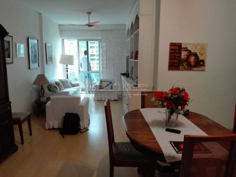 Conheça 2 do imóvel - Apartamento à venda Estrada da Gávea,São Conrado, Rio de Janeiro - R$ 650.000 - GIAP21172 - 3 2 - Apartamento à venda Estrada da Gávea,São Conrado, Rio de Janeiro - R$ 650.000 - GIAP21172 - 3