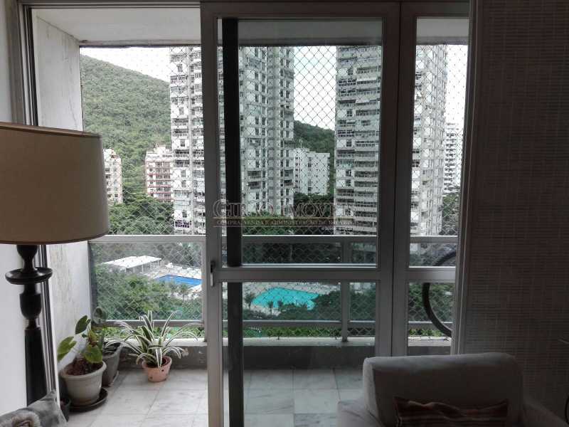 Conheça 3 do imóvel - Apartamento à venda Estrada da Gávea,São Conrado, Rio de Janeiro - R$ 650.000 - GIAP21172 - 4 3 - Apartamento à venda Estrada da Gávea,São Conrado, Rio de Janeiro - R$ 650.000 - GIAP21172 - 4