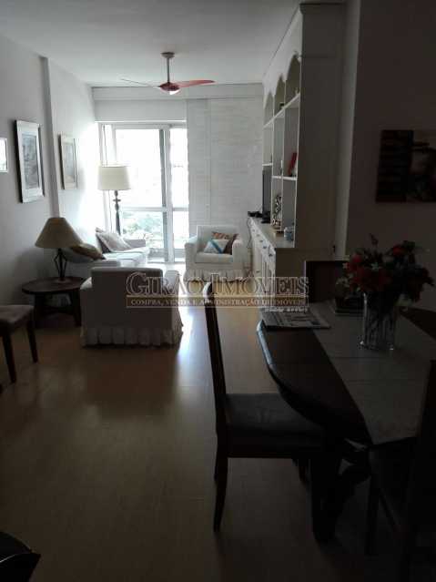 Conheça 4 do imóvel - Apartamento à venda Estrada da Gávea,São Conrado, Rio de Janeiro - R$ 650.000 - GIAP21172 - 5 4 - Apartamento à venda Estrada da Gávea,São Conrado, Rio de Janeiro - R$ 650.000 - GIAP21172 - 5