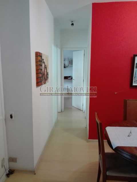 Conheça 6 do imóvel - Apartamento à venda Estrada da Gávea,São Conrado, Rio de Janeiro - R$ 650.000 - GIAP21172 - 7 6 - Apartamento à venda Estrada da Gávea,São Conrado, Rio de Janeiro - R$ 650.000 - GIAP21172 - 7