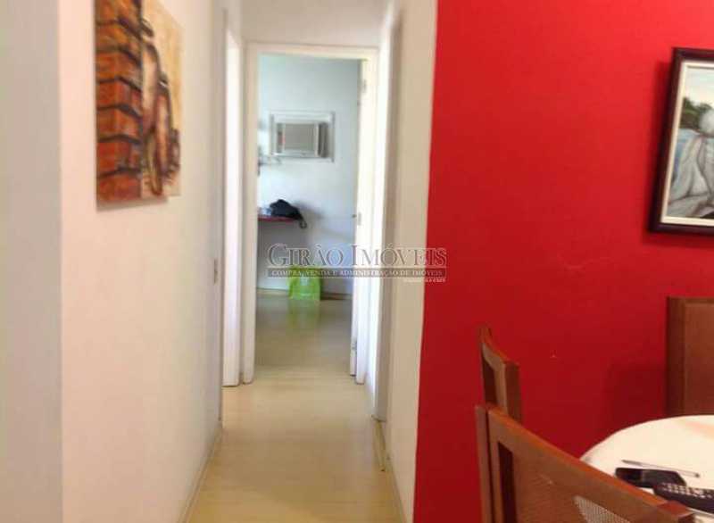 Conheça 7 do imóvel - Apartamento à venda Estrada da Gávea,São Conrado, Rio de Janeiro - R$ 650.000 - GIAP21172 - 8 7 - Apartamento à venda Estrada da Gávea,São Conrado, Rio de Janeiro - R$ 650.000 - GIAP21172 - 8