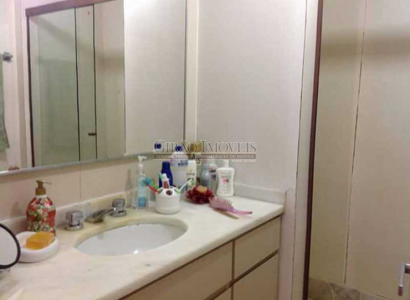 Conheça 10 do imóvel - Apartamento à venda Estrada da Gávea,São Conrado, Rio de Janeiro - R$ 650.000 - GIAP21172 - 16 10 - Apartamento à venda Estrada da Gávea,São Conrado, Rio de Janeiro - R$ 650.000 - GIAP21172 - 16