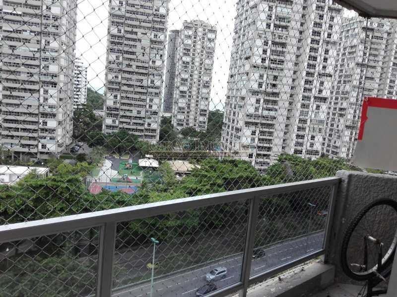 Conheça 19 do imóvel - Apartamento à venda Estrada da Gávea,São Conrado, Rio de Janeiro - R$ 650.000 - GIAP21172 - 6 19 - Apartamento à venda Estrada da Gávea,São Conrado, Rio de Janeiro - R$ 650.000 - GIAP21172 - 6