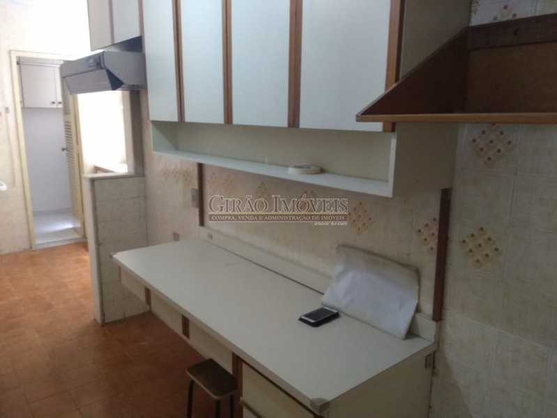 Conheça cozinha do imóvel - Varanda e 2 vagas, posto 4, inacreditável visite logo. - GIAP21175 - 20 cozinha - Varanda e 2 vagas, posto 4, inacreditável visite logo. - GIAP21175 - 20