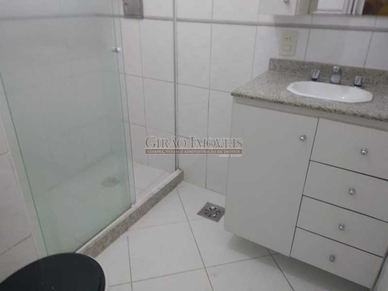 Conheça baheiro suite do imóvel - Varanda e 2 vagas, posto 4, inacreditável visite logo. - GIAP21175 - 18 baheiro suite - Varanda e 2 vagas, posto 4, inacreditável visite logo. - GIAP21175 - 18