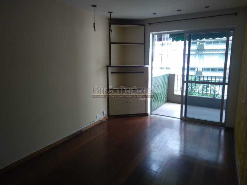 Conheça sala do imóvel - Varanda e 2 vagas, posto 4, inacreditável visite logo. - GIAP21175 - 4 sala - Varanda e 2 vagas, posto 4, inacreditável visite logo. - GIAP21175 - 4
