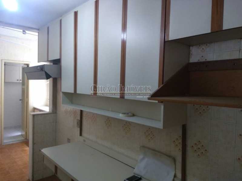 Conheça cozinha do imóvel - Varanda e 2 vagas, posto 4, inacreditável visite logo. - GIAP21175 - 21 cozinha - Varanda e 2 vagas, posto 4, inacreditável visite logo. - GIAP21175 - 21