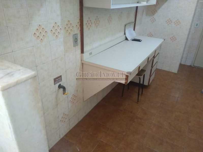 Conheça cozinha do imóvel - Varanda e 2 vagas, posto 4, inacreditável visite logo. - GIAP21175 - 19 cozinha - Varanda e 2 vagas, posto 4, inacreditável visite logo. - GIAP21175 - 19