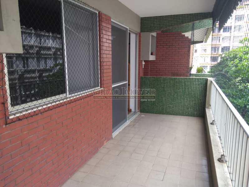 Conheça Varanda do imóvel - Varanda e 2 vagas, posto 4, inacreditável visite logo. - GIAP21175 - 1 Varanda - Varanda e 2 vagas, posto 4, inacreditável visite logo. - GIAP21175 - 1