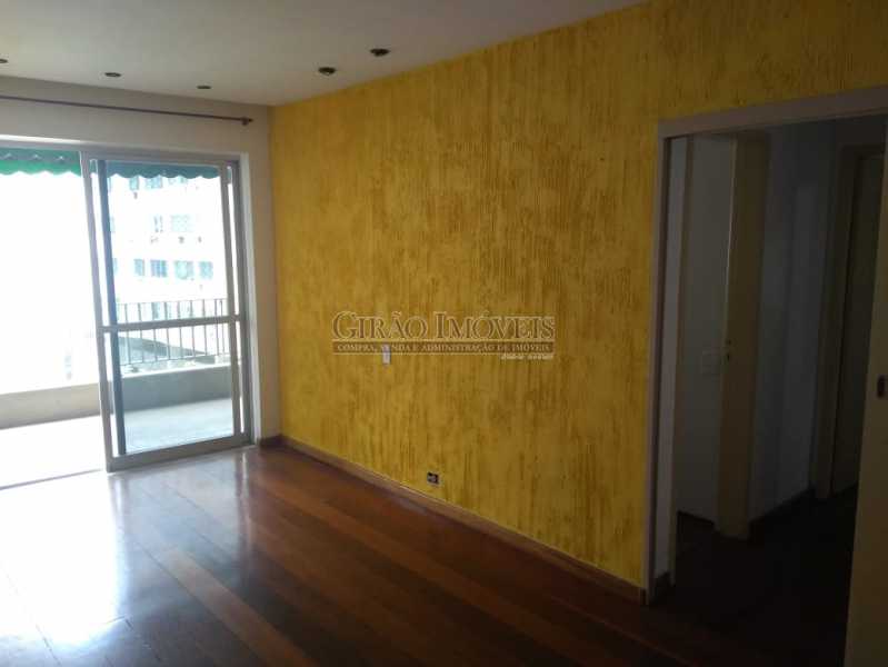 Conheça Sala do imóvel - Varanda e 2 vagas, posto 4, inacreditável visite logo. - GIAP21175 - 3 Sala - Varanda e 2 vagas, posto 4, inacreditável visite logo. - GIAP21175 - 3