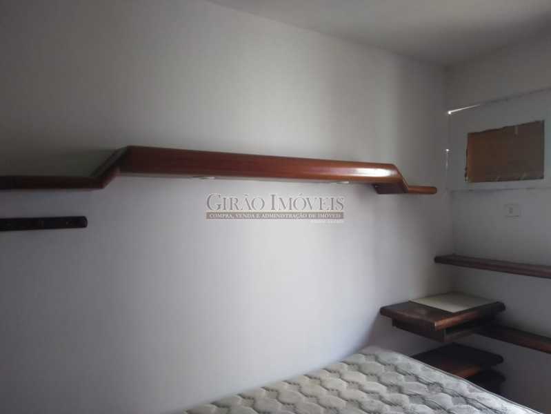 Conheça suite do imóvel - Varanda e 2 vagas, posto 4, inacreditável visite logo. - GIAP21175 - 17 suite - Varanda e 2 vagas, posto 4, inacreditável visite logo. - GIAP21175 - 17