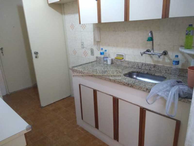 Conheça cozinha do imóvel - Varanda e 2 vagas, posto 4, inacreditável visite logo. - GIAP21175 - 23 cozinha - Varanda e 2 vagas, posto 4, inacreditável visite logo. - GIAP21175 - 23