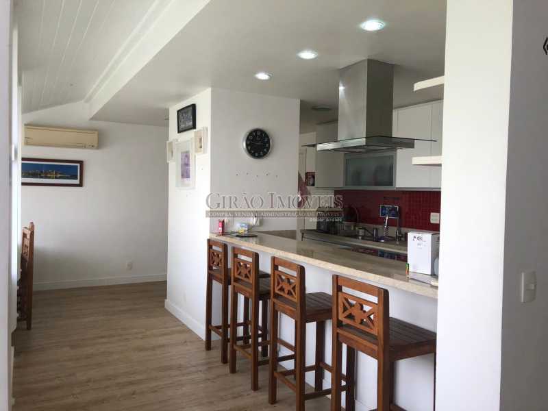 Conheça 8 do imóvel - Apartamento 3 quartos à venda Flamengo, Rio de Janeiro - R$ 1.250.000 - GIAP31376 - 6 8 - Apartamento 3 quartos à venda Flamengo, Rio de Janeiro - R$ 1.250.000 - GIAP31376 - 6