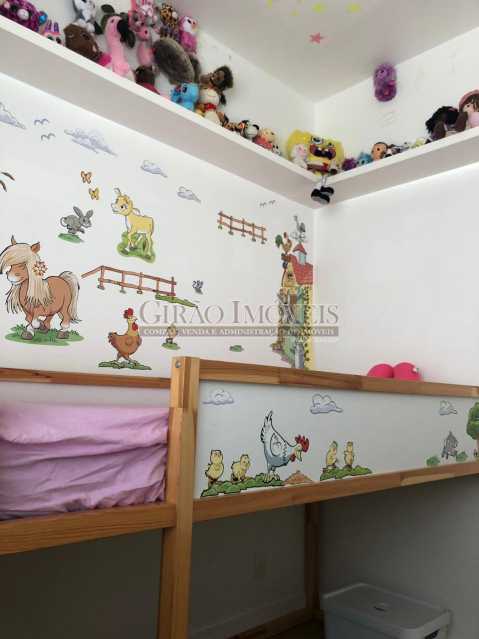 Conheça 9 do imóvel - Apartamento 3 quartos à venda Flamengo, Rio de Janeiro - R$ 1.250.000 - GIAP31376 - 11 9 - Apartamento 3 quartos à venda Flamengo, Rio de Janeiro - R$ 1.250.000 - GIAP31376 - 11