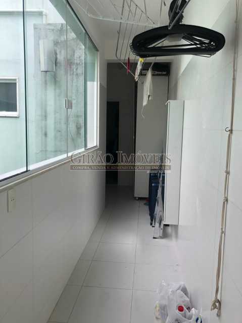 Conheça 16 do imóvel - Apartamento 3 quartos à venda Flamengo, Rio de Janeiro - R$ 1.250.000 - GIAP31376 - 18 16 - Apartamento 3 quartos à venda Flamengo, Rio de Janeiro - R$ 1.250.000 - GIAP31376 - 18