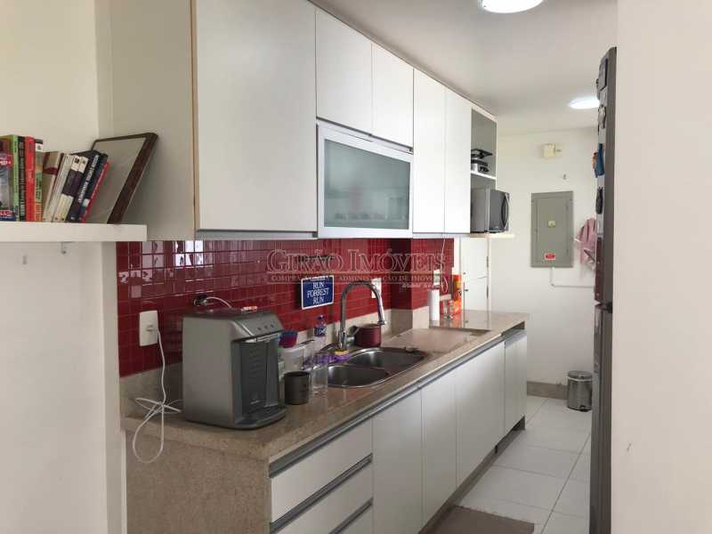Conheça 17 do imóvel - Apartamento 3 quartos à venda Flamengo, Rio de Janeiro - R$ 1.250.000 - GIAP31376 - 17 17 - Apartamento 3 quartos à venda Flamengo, Rio de Janeiro - R$ 1.250.000 - GIAP31376 - 17
