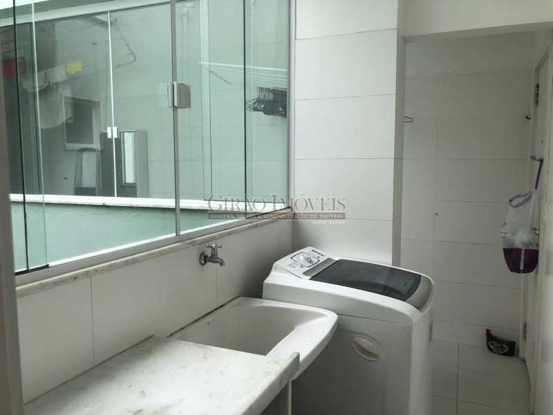 Conheça 18 do imóvel - Apartamento 3 quartos à venda Flamengo, Rio de Janeiro - R$ 1.250.000 - GIAP31376 - 19 18 - Apartamento 3 quartos à venda Flamengo, Rio de Janeiro - R$ 1.250.000 - GIAP31376 - 19
