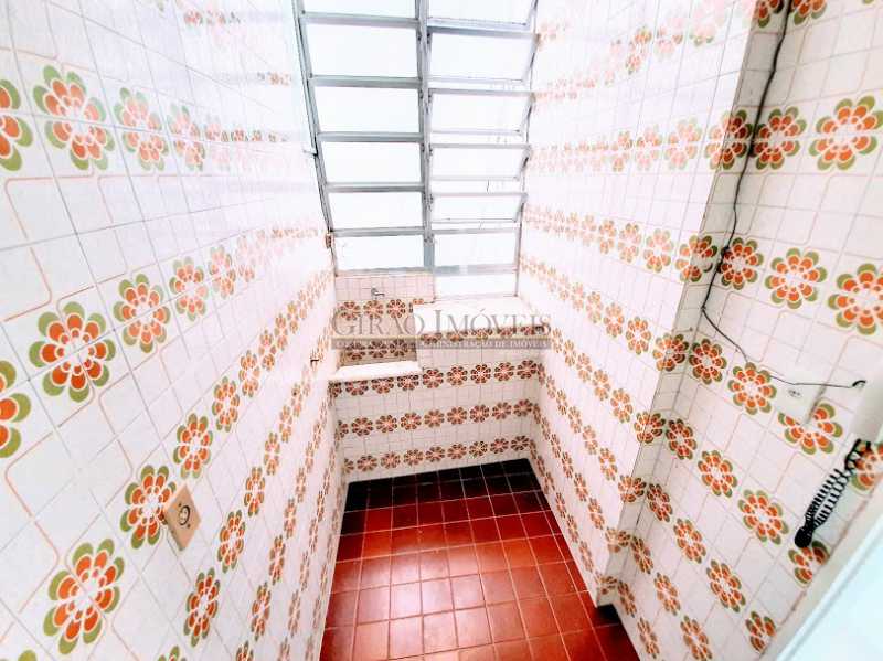 Conheça ÁREA DE SERVIÇO do imóvel - Apartamento 1 quarto para alugar Copacabana, Rio de Janeiro - R$ 1.600 - GIAP10648 - 9 ÁREA DE SERVIÇO - Apartamento 1 quarto para alugar Copacabana, Rio de Janeiro - R$ 1.600 - GIAP10648 - 9