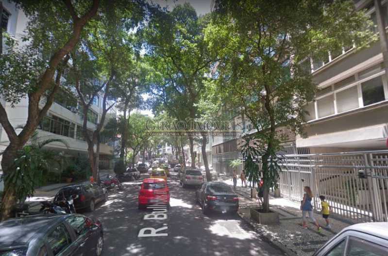 Conheça RUA do imóvel - Apartamento 1 quarto para alugar Copacabana, Rio de Janeiro - R$ 1.600 - GIAP10648 - 17 RUA - Apartamento 1 quarto para alugar Copacabana, Rio de Janeiro - R$ 1.600 - GIAP10648 - 17