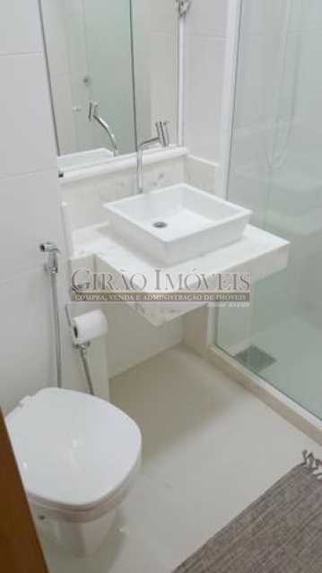 Conheça 13 do imóvel - Apartamento à venda Urca, Rio de Janeiro - R$ 530.000 - GIAP00130 - 18 13 - Apartamento à venda Urca, Rio de Janeiro - R$ 530.000 - GIAP00130 - 18