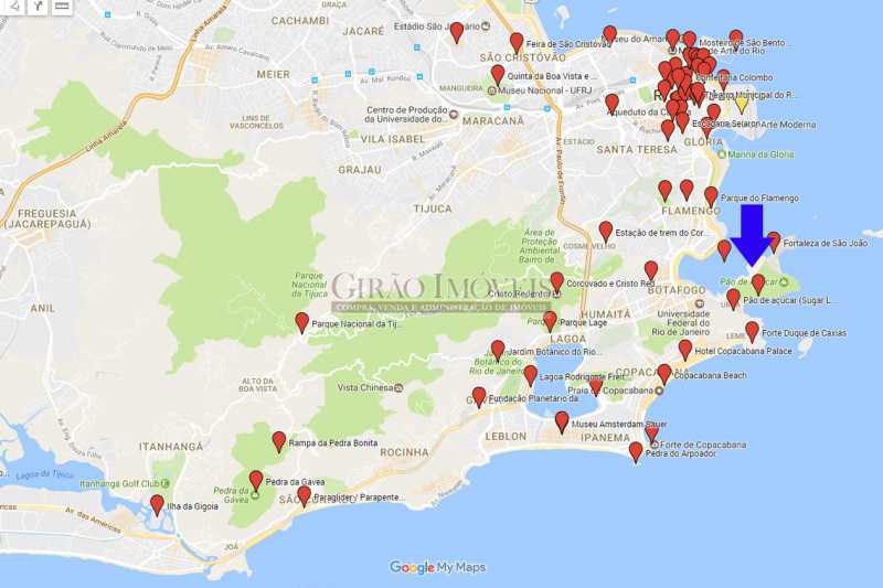 Conheça apto101_turismo_01 do imóvel - Apartamento à venda Urca, Rio de Janeiro - R$ 530.000 - GIAP00130 - 7 apto101_turismo_01 - Apartamento à venda Urca, Rio de Janeiro - R$ 530.000 - GIAP00130 - 7