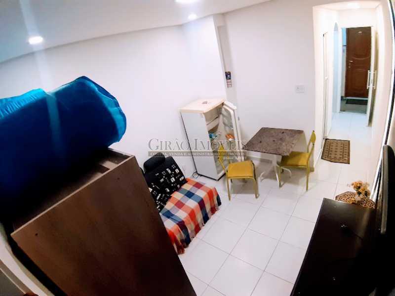 Conheça quarto 1 do imóvel - Kitnet/Conjugado 28m² para alugar Copacabana, Rio de Janeiro - R$ 1.500 - GIKI00250 - 12 quarto 1 - Kitnet/Conjugado 28m² para alugar Copacabana, Rio de Janeiro - R$ 1.500 - GIKI00250 - 12