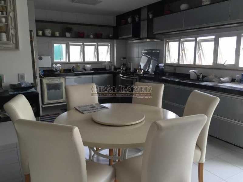Conheça cozinha2 do imóvel - Cobertura 4 quartos à venda Piratininga, Niterói - R$ 3.300.000 - GICO40074 - 16 cozinha2 - Cobertura 4 quartos à venda Piratininga, Niterói - R$ 3.300.000 - GICO40074 - 16