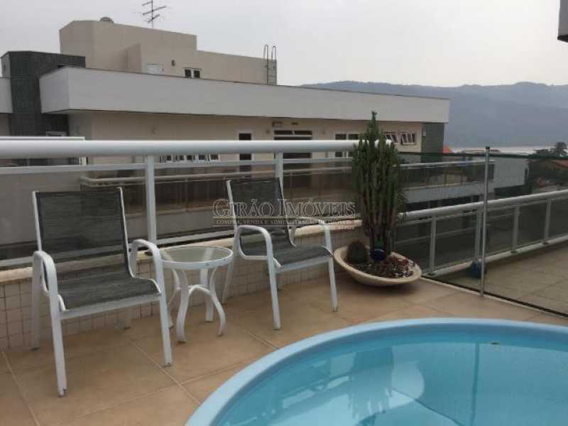 Conheça piscina3 do imóvel - Cobertura 4 quartos à venda Piratininga, Niterói - R$ 3.300.000 - GICO40074 - 5 piscina3 - Cobertura 4 quartos à venda Piratininga, Niterói - R$ 3.300.000 - GICO40074 - 5