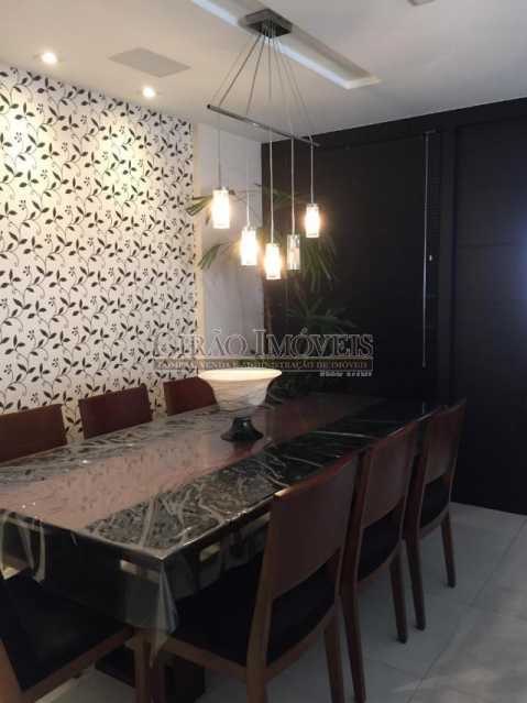 Conheça sala jantar do imóvel - Cobertura 4 quartos à venda Piratininga, Niterói - R$ 3.300.000 - GICO40074 - 21 sala jantar - Cobertura 4 quartos à venda Piratininga, Niterói - R$ 3.300.000 - GICO40074 - 21