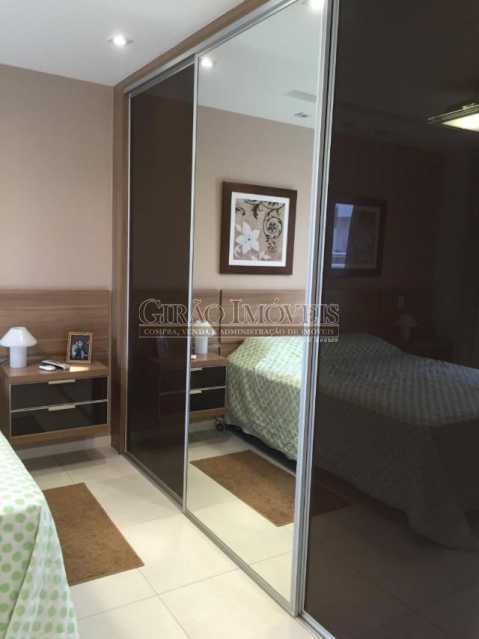 Conheça suíte4 do imóvel - Cobertura 4 quartos à venda Piratininga, Niterói - R$ 3.300.000 - GICO40074 - 25 suíte4 - Cobertura 4 quartos à venda Piratininga, Niterói - R$ 3.300.000 - GICO40074 - 25