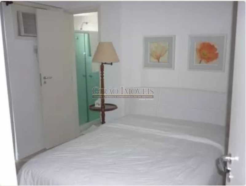 Conheça QUARTO do imóvel - Apartamento à venda Rua das Laranjeiras,Laranjeiras, Rio de Janeiro - R$ 580.000 - GIAP10652 - 7 QUARTO - Apartamento à venda Rua das Laranjeiras,Laranjeiras, Rio de Janeiro - R$ 580.000 - GIAP10652 - 7