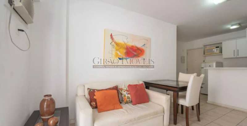 Conheça 2 do imóvel - Apartamento à venda Rua das Laranjeiras,Laranjeiras, Rio de Janeiro - R$ 580.000 - GIAP10652 - 9 2 - Apartamento à venda Rua das Laranjeiras,Laranjeiras, Rio de Janeiro - R$ 580.000 - GIAP10652 - 9