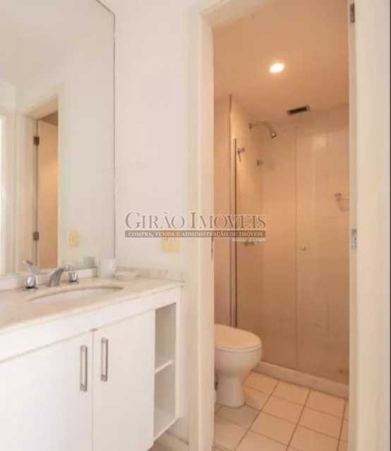 Conheça BANHEIRO do imóvel - Apartamento à venda Rua das Laranjeiras,Laranjeiras, Rio de Janeiro - R$ 580.000 - GIAP10652 - 12 BANHEIRO - Apartamento à venda Rua das Laranjeiras,Laranjeiras, Rio de Janeiro - R$ 580.000 - GIAP10652 - 12