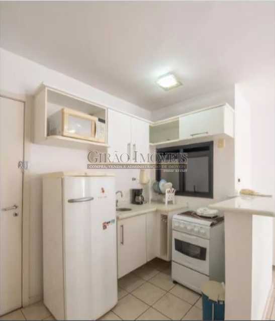 Conheça COZINHA do imóvel - Apartamento à venda Rua das Laranjeiras,Laranjeiras, Rio de Janeiro - R$ 580.000 - GIAP10652 - 14 COZINHA - Apartamento à venda Rua das Laranjeiras,Laranjeiras, Rio de Janeiro - R$ 580.000 - GIAP10652 - 14
