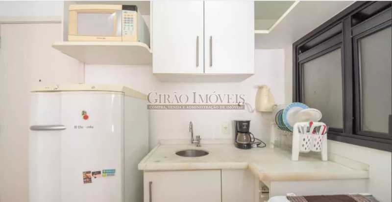 Conheça COZINHA; do imóvel - Apartamento à venda Rua das Laranjeiras,Laranjeiras, Rio de Janeiro - R$ 580.000 - GIAP10652 - 15 COZINHA; - Apartamento à venda Rua das Laranjeiras,Laranjeiras, Rio de Janeiro - R$ 580.000 - GIAP10652 - 15